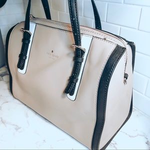 Kate Spade New York Neutral Everyday Bow Handbag